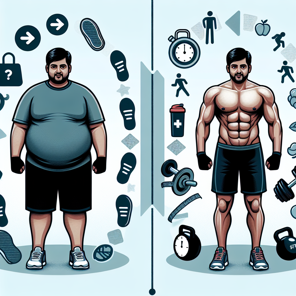Tracking My Fitness Journey: Celebrating Progress and Overcoming Setbacks
