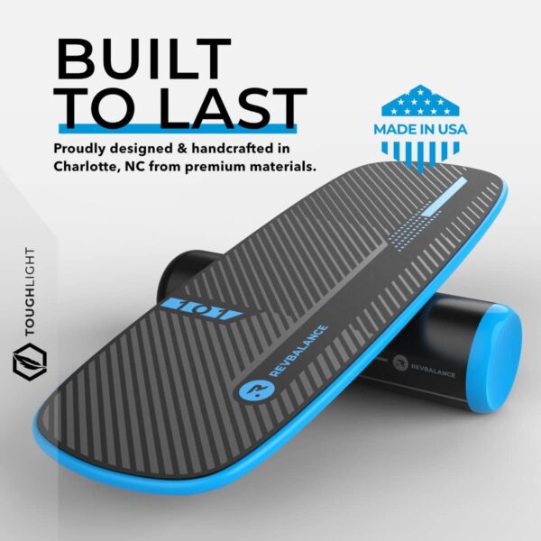 Revolution Balance Boards 101 Balance Board Trainer - Image 3