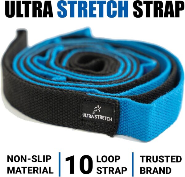 KneeSled™ Ultra Stretch Strap Best Choice for Physical Therapy U.S.A. - Image 7