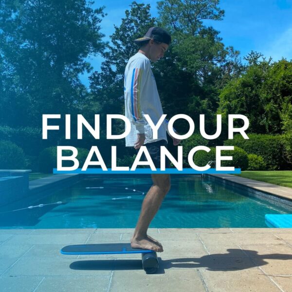 Revolution Balance Boards 101 Balance Board Trainer - Image 8