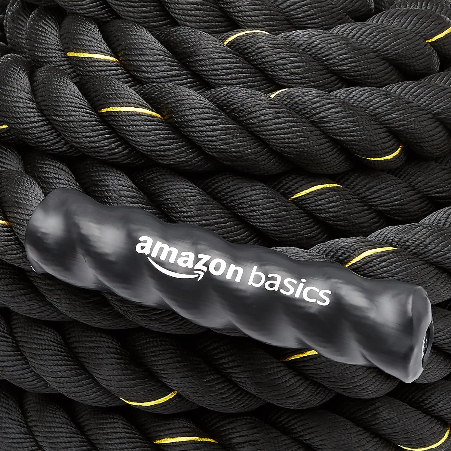 Amazon Basics Battle Rope - Image 4