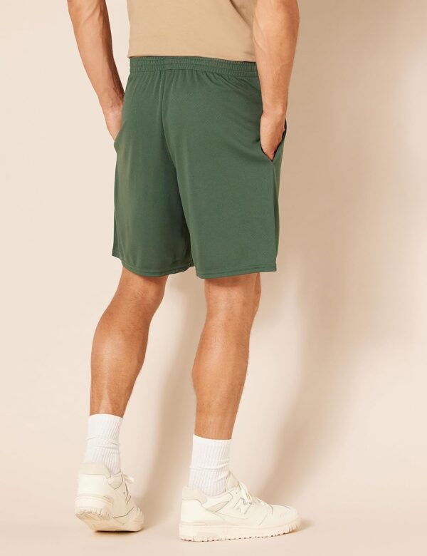 Amazon Essentials Men's Performance Tech Loose-Fit Lightweight Shorts (Available in Big & Tall), Pack of 2 - Image 5