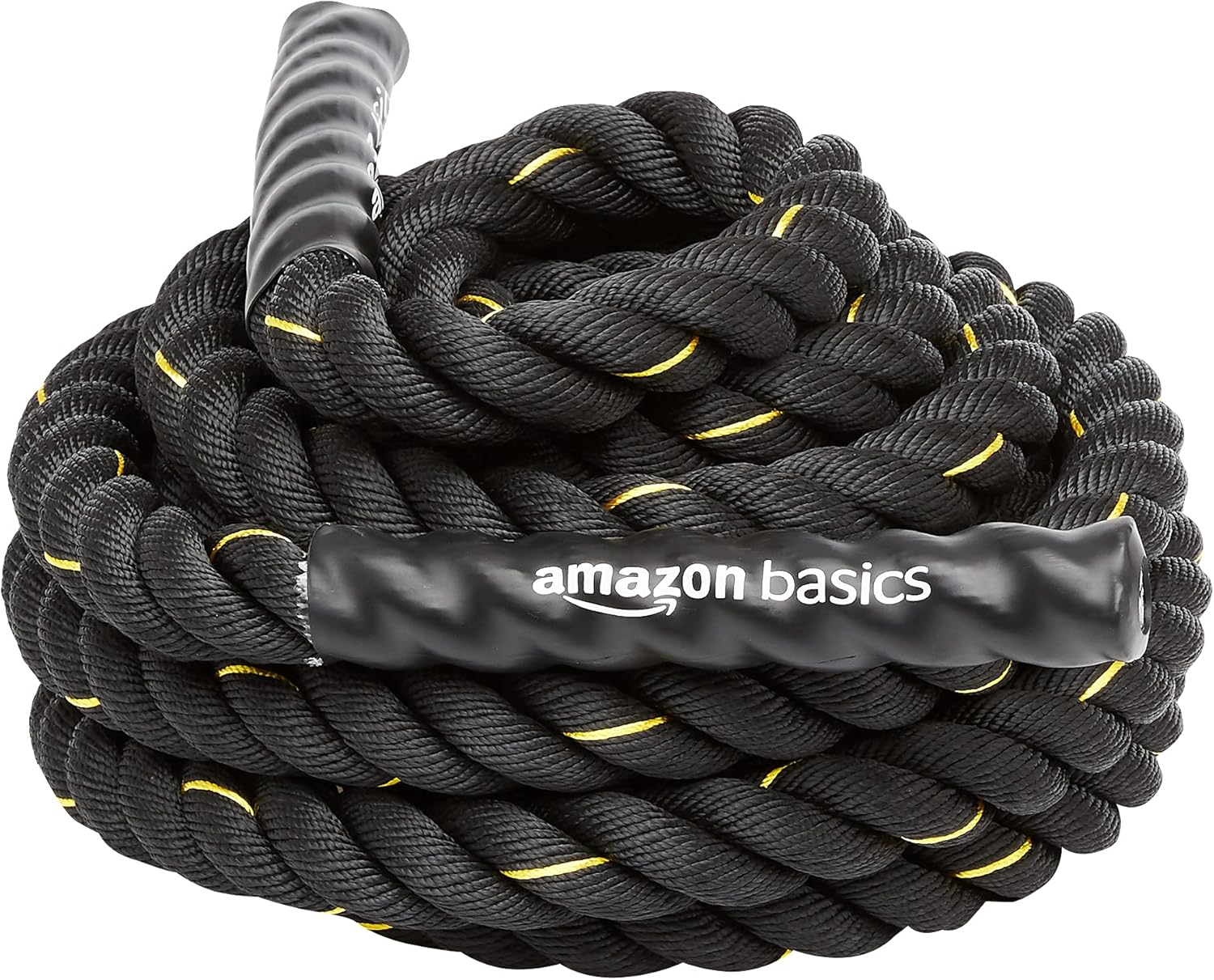 Amazon Basics Battle Rope - Image 2