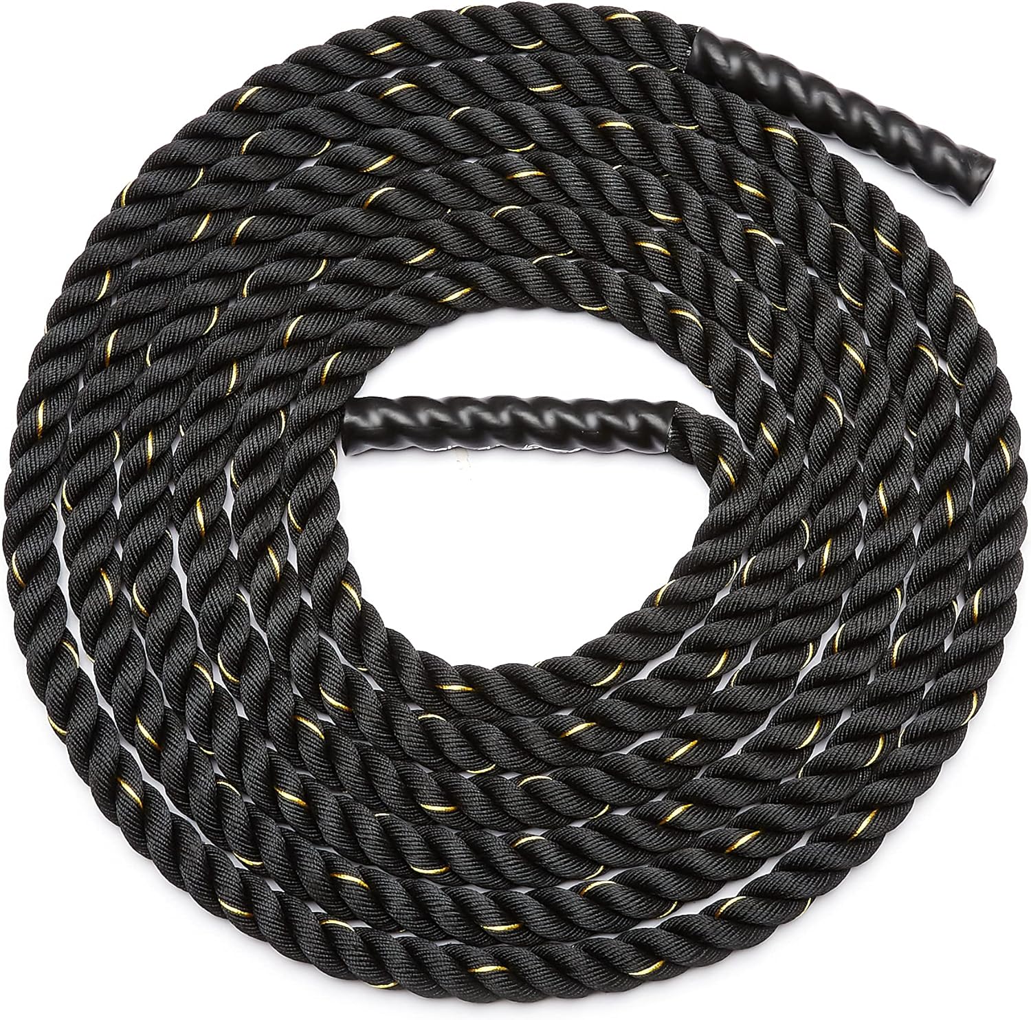 Amazon Basics Battle Rope - Image 3