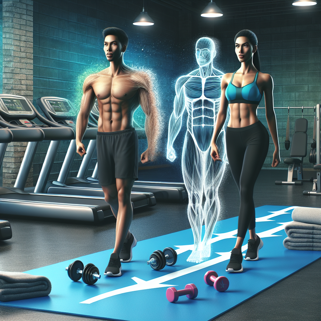 Fit for Life: How I Stay Motivated and Make Progress in My Fitness Journey