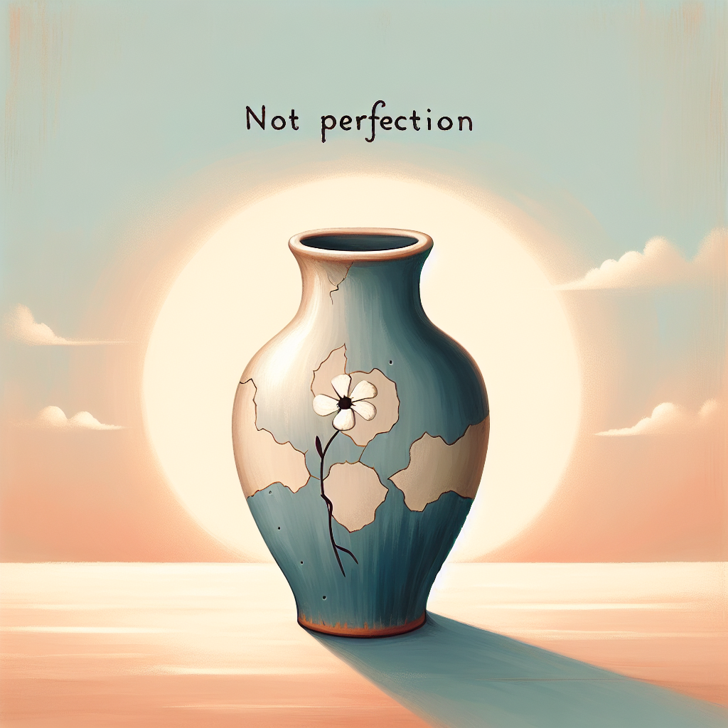 Embrace Imperfection: Your Daily Dose of Motivation