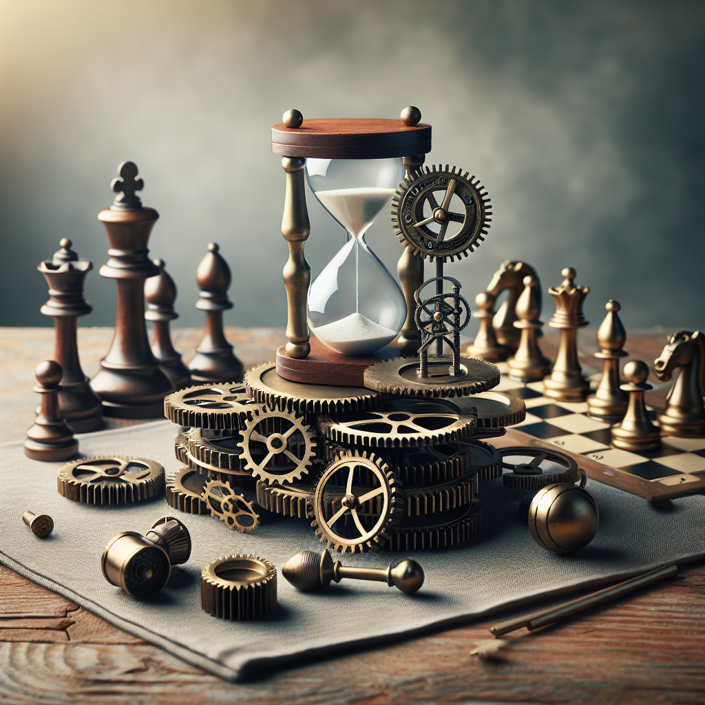 Time is Your Greatest Asset: Mastering Time Management Daily Dose of Motivation