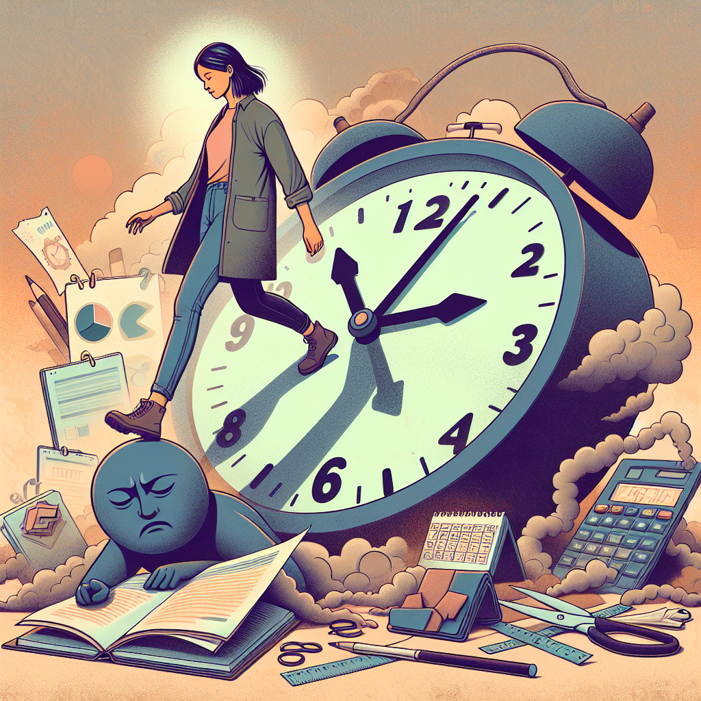 Procrastination Station: Daily Fuel for Crushing Goals and Conquering Dreams