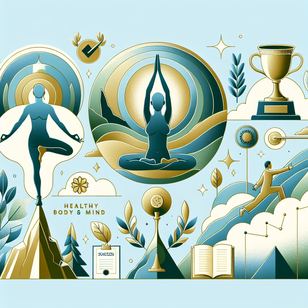 Wellness Strategies for a Successful and Balanced Life