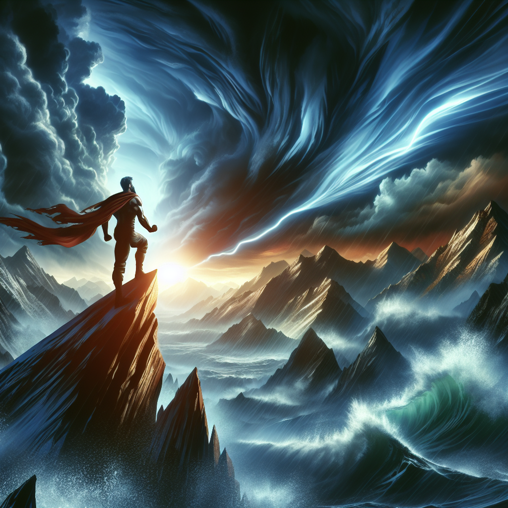 Rise and Thrive: Daily Motivation for Staying Focused in Tough Times