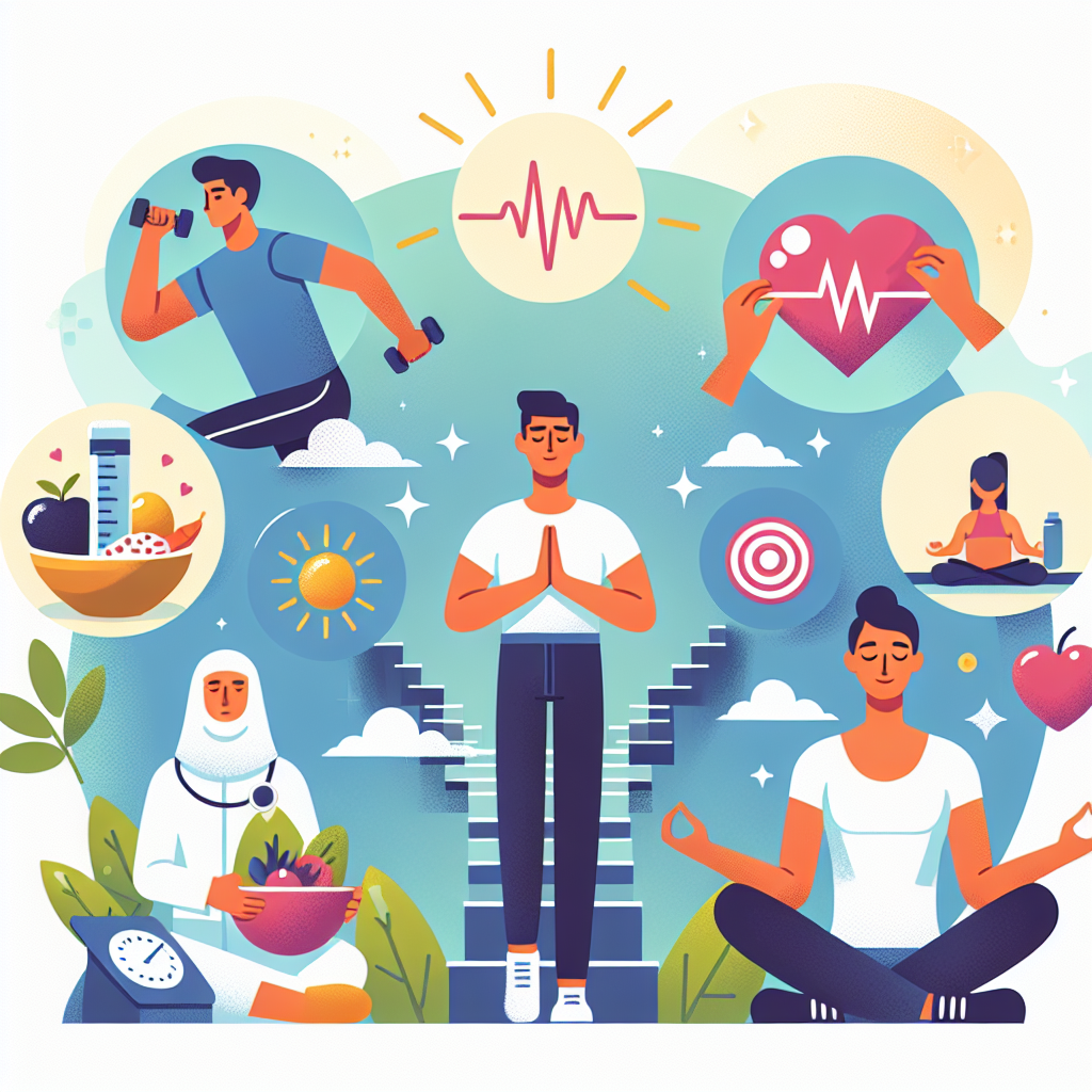 Daily Habits for a Healthier You: Your Daily Dose of Motivation