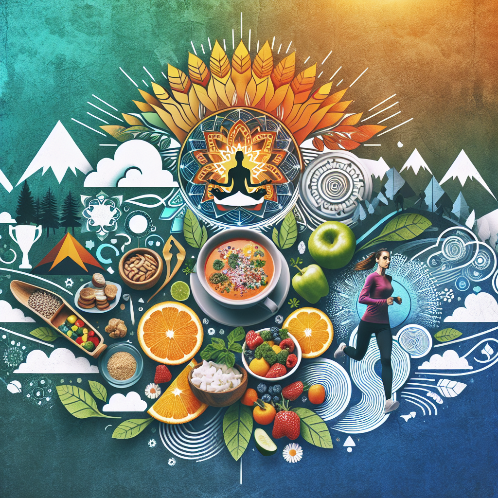 The Connection Between Wellness and Success: Tips for Thriving in Your Career