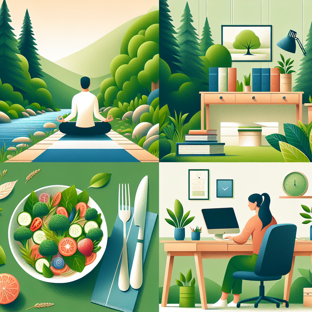 Wellness Tips for Success: How Taking Care of Yourself Leads to Achieving Your Goals