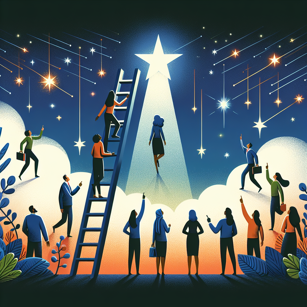 Visualize Your Success: Daily Motivation for Achieving Your Goals