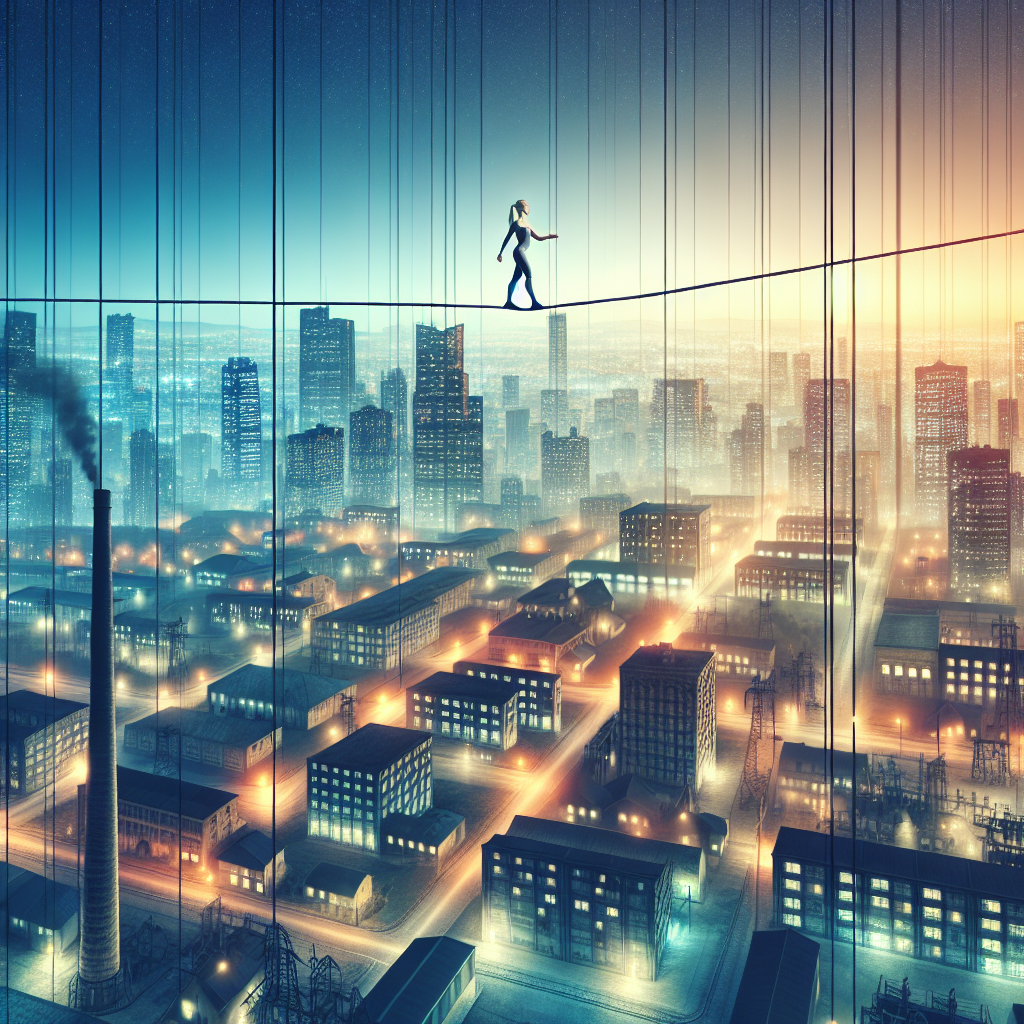 Balancing Act: Your Daily Dose of Motivation for Finding Harmony in Life