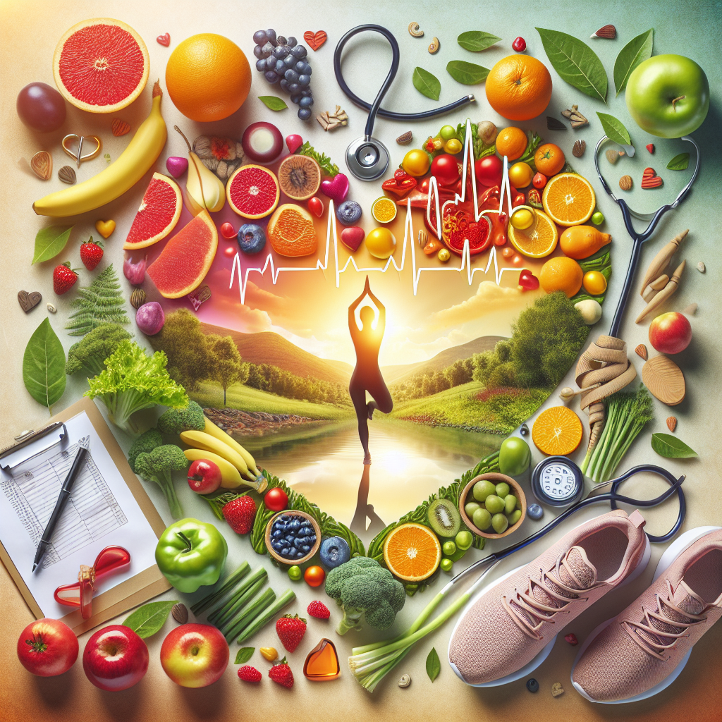 10 Simple Ways to Improve Your Overall Health