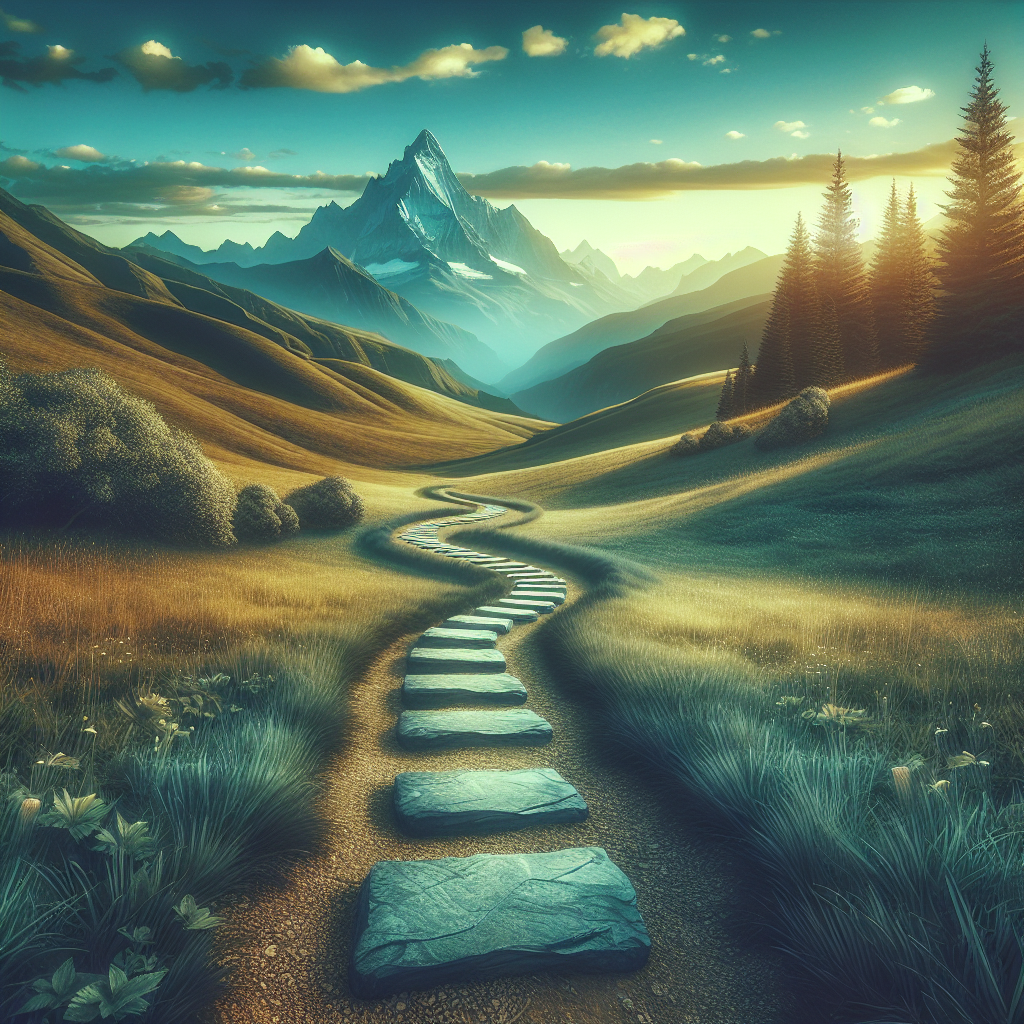 Step by Step: Daily Motivation for Achieving Big Goals