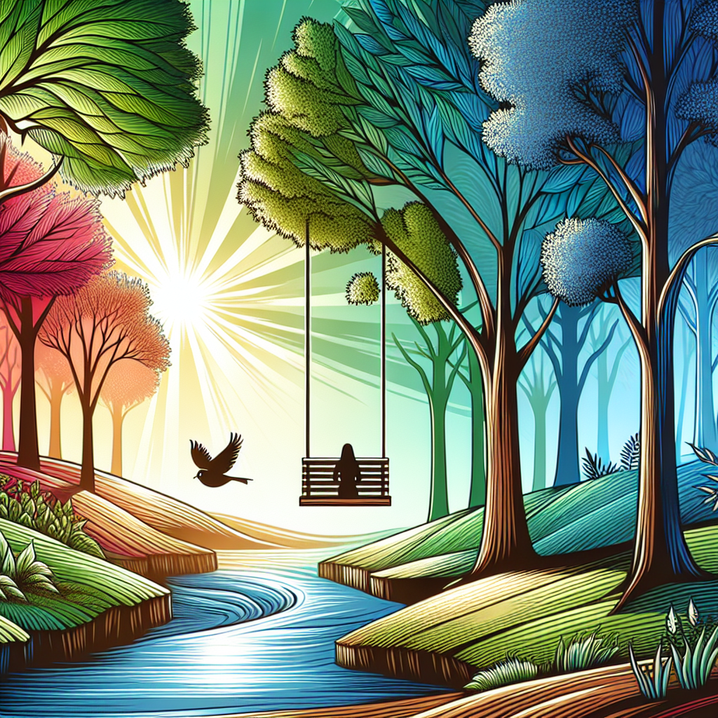 Rise and Shine: Daily Tips for Staying Positive Through Life’s Challenges