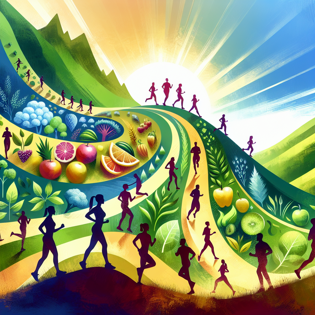 Healthy Habits for a Healthier Life