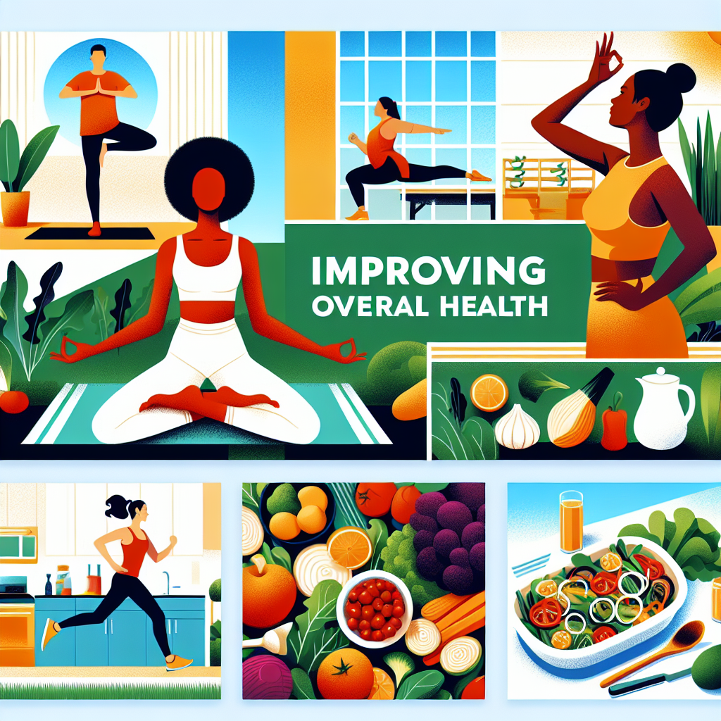 Holistic Approaches to Enhancing Your Overall Health