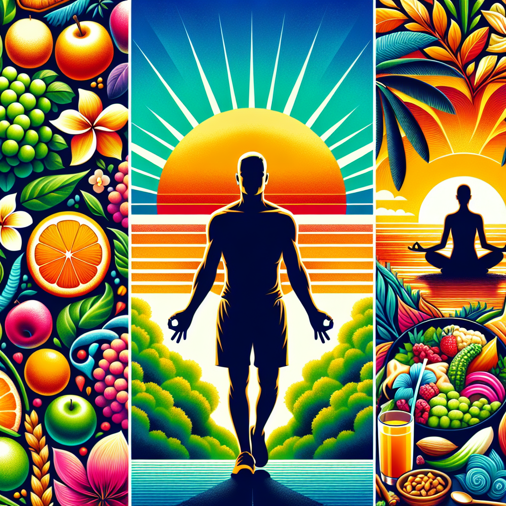 The Power of Nutrition and Exercise for Better Health