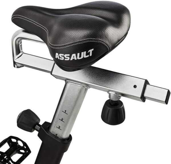 Assault AirBike Classic, Black - Image 12