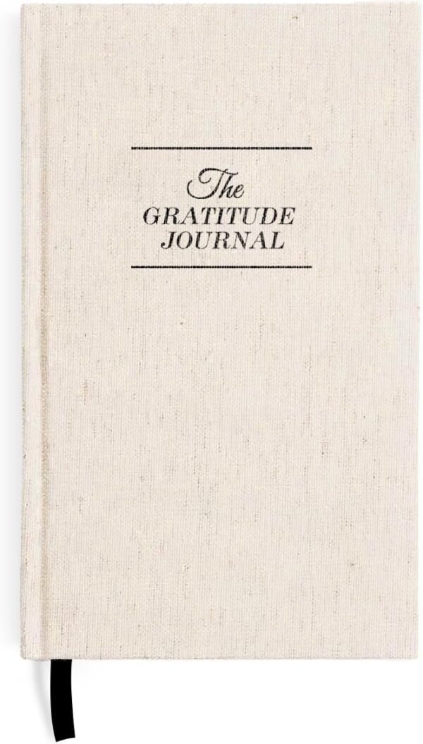 The Gratitude Journal - for More Mindfulness, Happiness, Positive Vibes, Affirmations, Productivity, and Self Reflection -Undated Daily Journal - Image 2