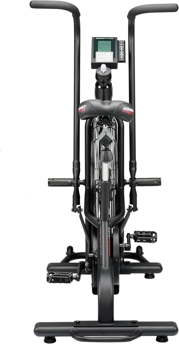 Assault AirBike Classic, Black - Image 5