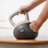 Soft Kettlebells with Cushioned Impact-Resistant Base and Anti-Slip, Wide-Grip Handle for Home Workouts, Weightlifting, and Personal Training - Image 5