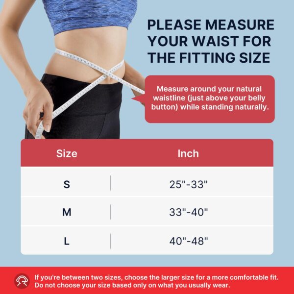 Fit Geno Back Brace Posture Corrector for Women: Shoulder Straightener Adjustable Full Back Support Upper and Lower Back Pain Relief - Scoliosis Hunchback Hump Thoracic Spine Corrector Pink Medium - Image 4