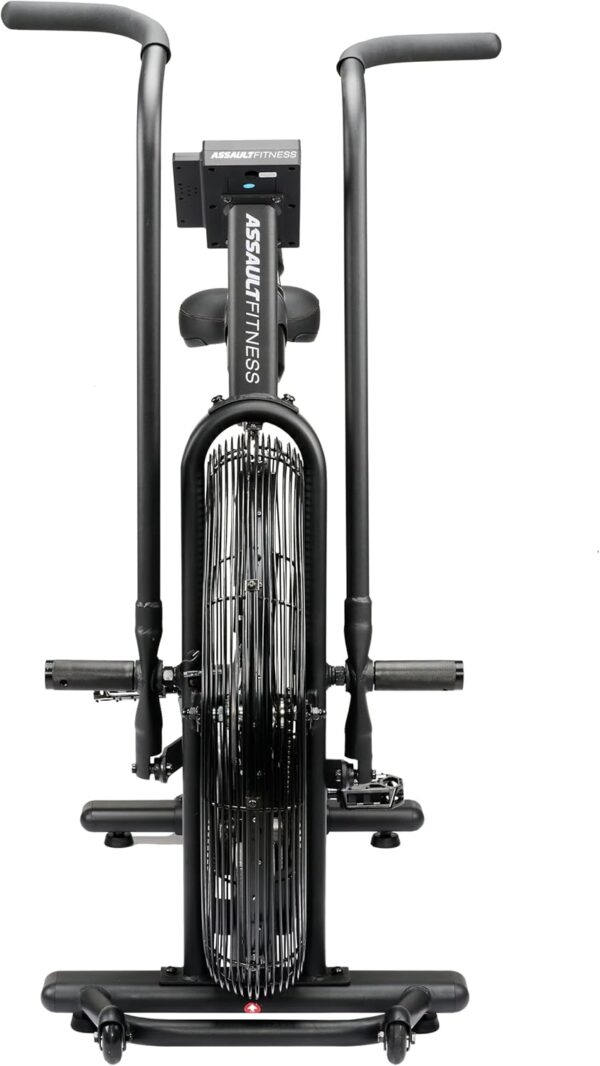 Assault AirBike Classic, Black - Image 3