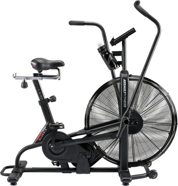 Assault AirBike Classic, Black - Image 4