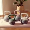 Soft Kettlebells with Cushioned Impact-Resistant Base and Anti-Slip, Wide-Grip Handle for Home Workouts, Weightlifting, and Personal Training - Image 8