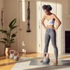 Soft Kettlebells with Cushioned Impact-Resistant Base and Anti-Slip, Wide-Grip Handle for Home Workouts, Weightlifting, and Personal Training - Image 9