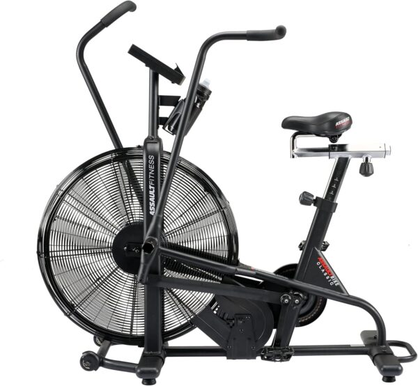 Assault AirBike Classic, Black - Image 2