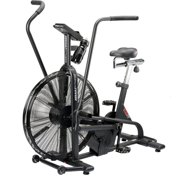 Assault AirBike Classic, Black - Image 7