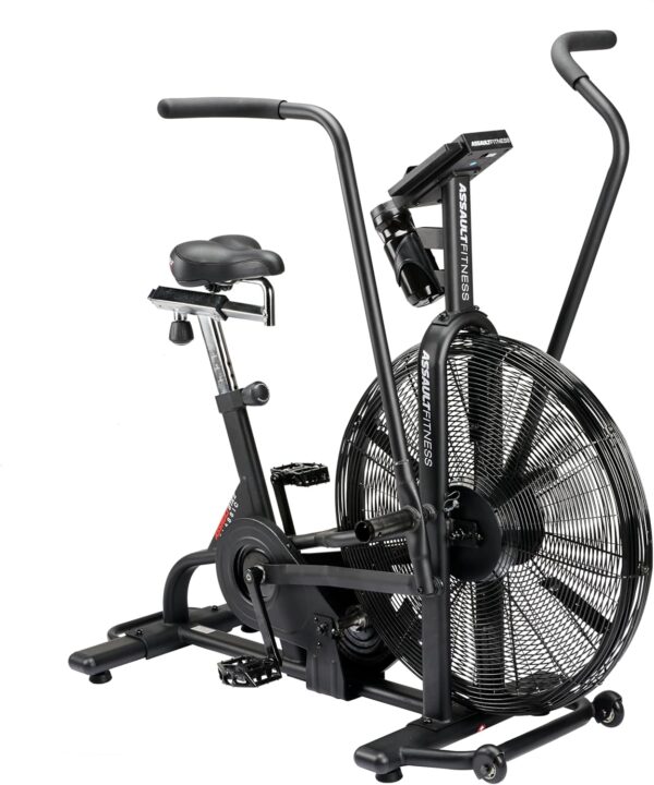 Assault AirBike Classic, Black - Image 6