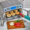 Emeril Lagasse Dual Zone 360 Air Fryer Oven Combo with French Door, 25 QT Extra Large, Cook Two Foods in Different Ways, Up to 60% Faster from Frozen to Finish - Image 5