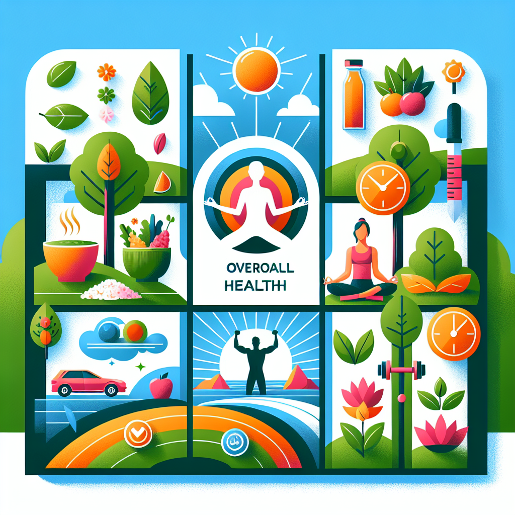 Mindfulness Practices for Improved Health and Wellness