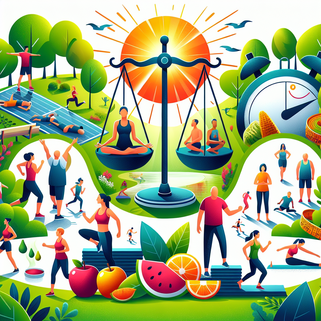 The Importance of Self-care in Improving Your Overall Health