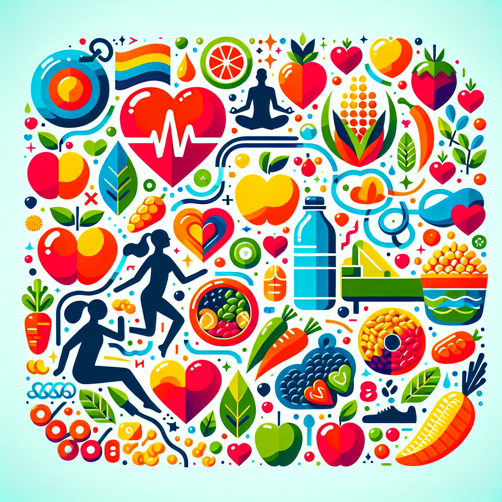 How to Prioritize Your Health and Well-being in a Busy World