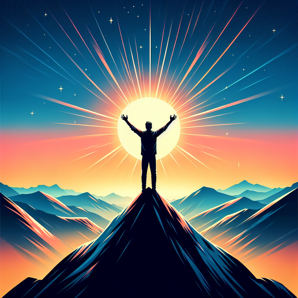 Rise and Shine: Daily Affirmations for Believing in Yourself