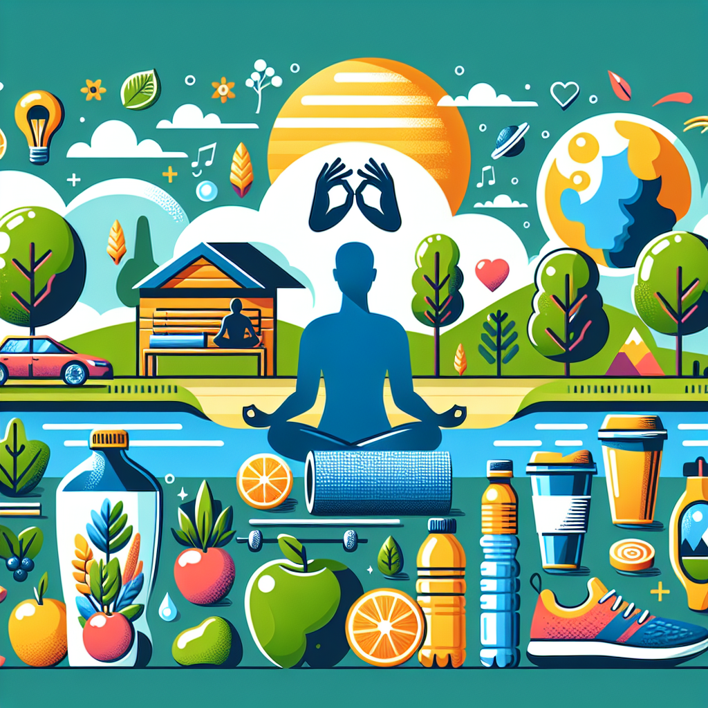 The Key to a Healthier Life: Cultivating Positive Habits