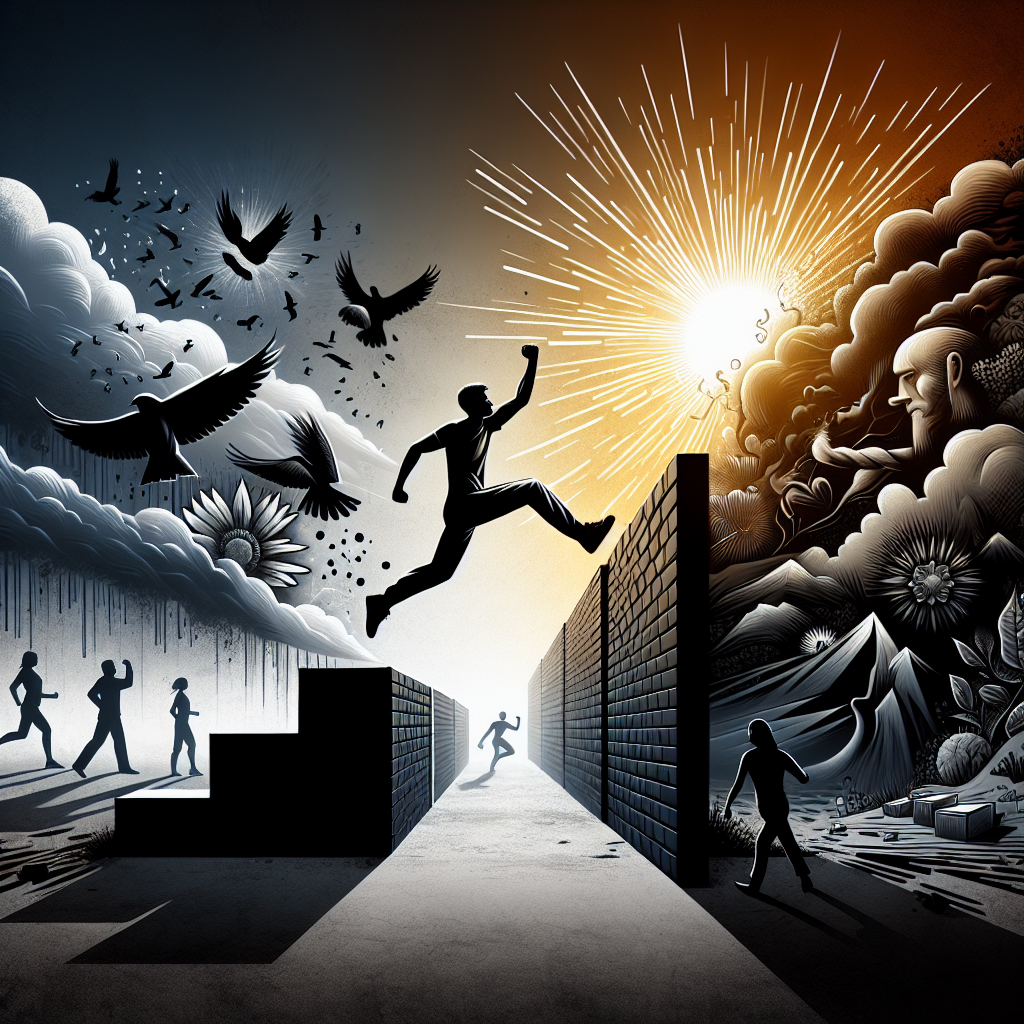 Rise & Thrive: Daily Inspiration for Overcoming Obstacles