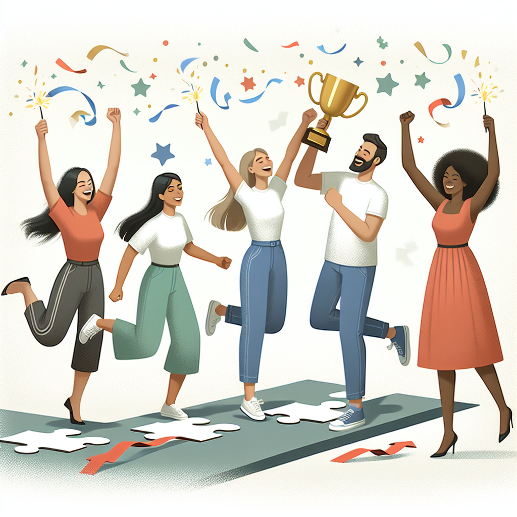 Daily Winspiration: Celebrating Your Victories, Big and Small