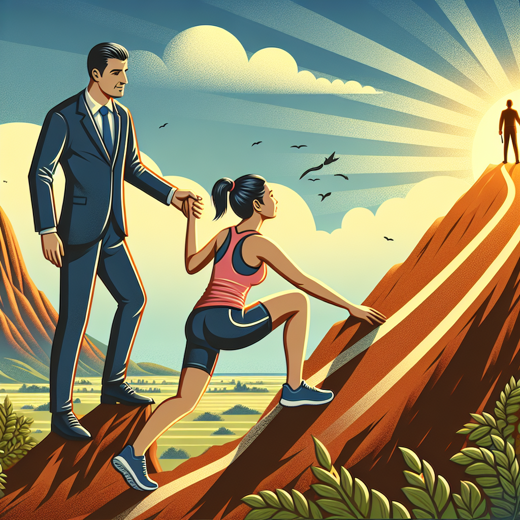 Challenge Accepted: Your Daily Dose of Motivation to Embrace the Impossible