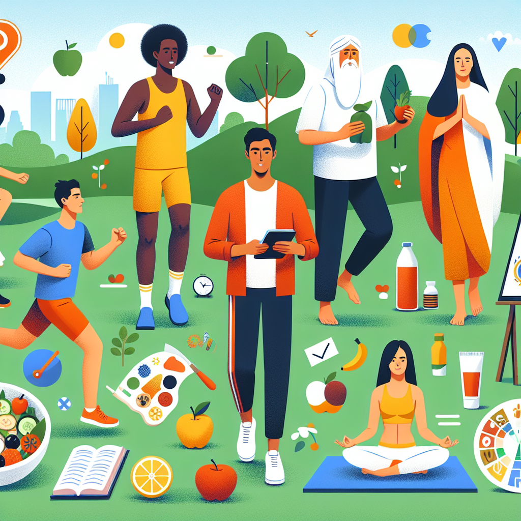 Creating a Wellness Routine: Essential Habits for a Healthy Lifestyle