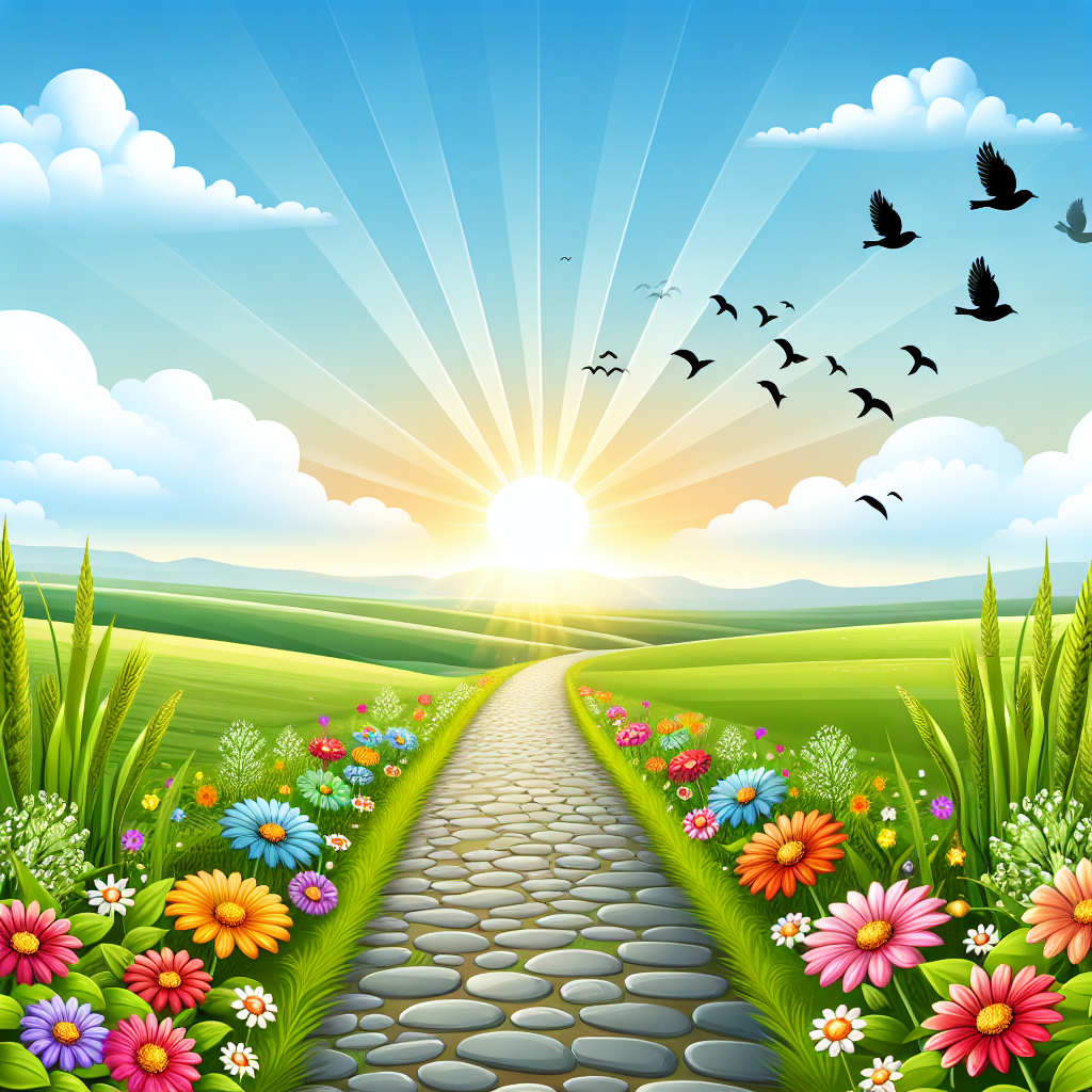 Daily Dose of Positivity: Your Guide to Maintaining a Positive Outlook