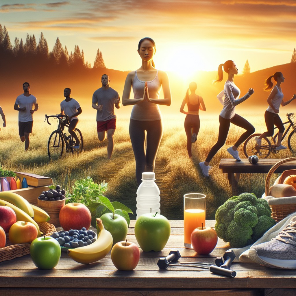 The Power of Consistency: Building Healthy Habits for Life