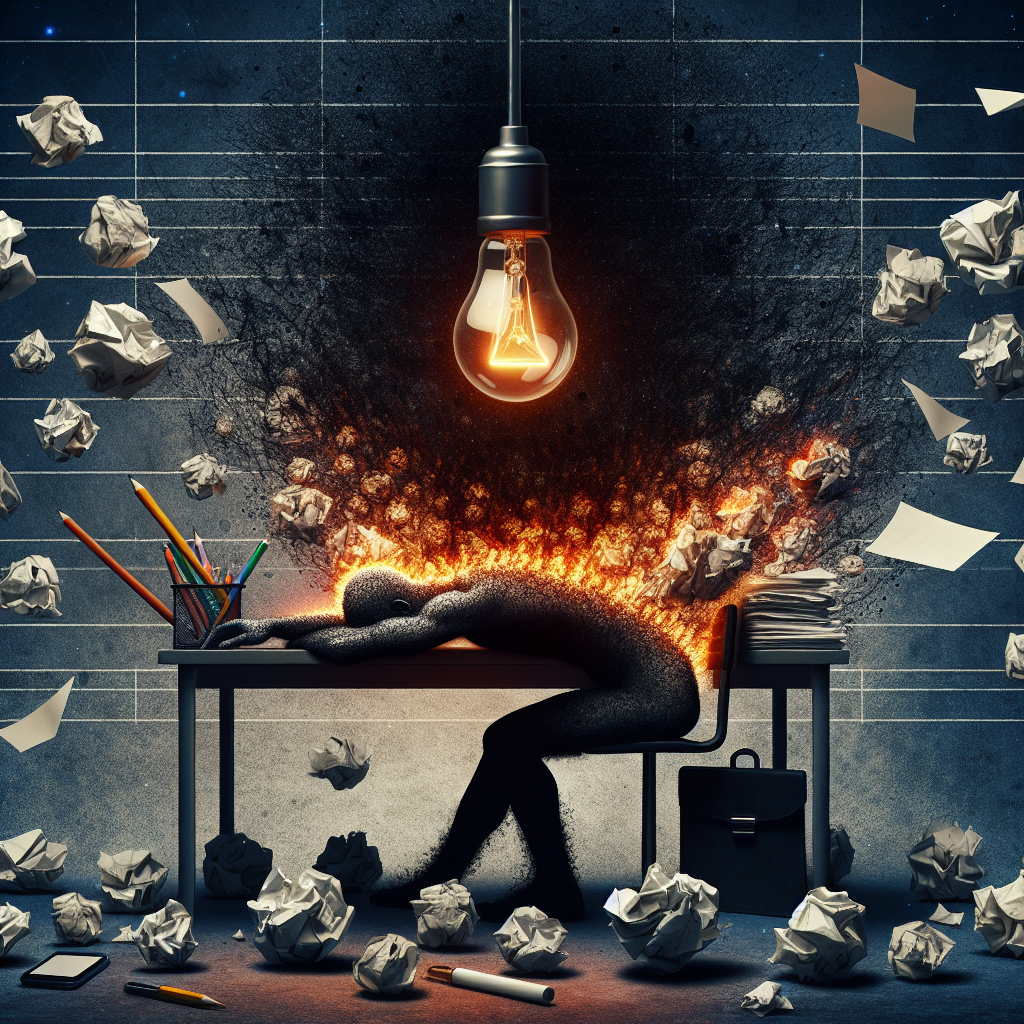 Rise and Shine: Conquering Burnout with Daily Inspiration